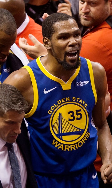 Durant, Irving make Nets the talk of the town in New York